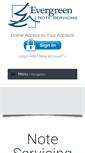 Mobile Screenshot of notecollection.com